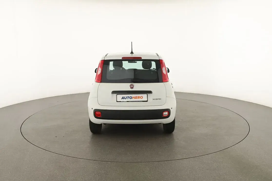 Usata Fiat Panda 69 CV (50 kW) 2025 Bianco Utilitaria