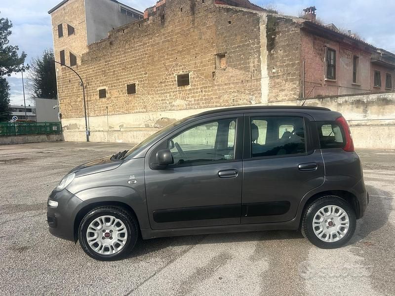 Usata Fiat Panda Connect 69 CV (50 kW) 2019 Grigio Berlina