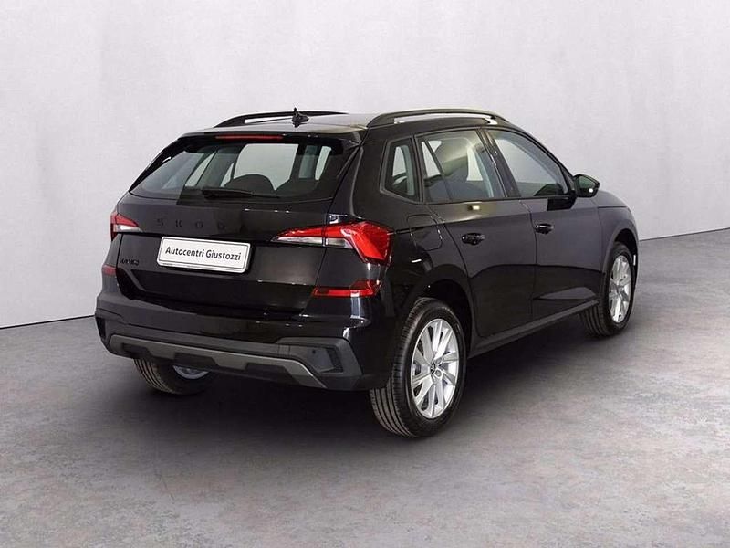 Nuevo Skoda Kamiq 116 CV (85 kW) 2026 Negro SUV