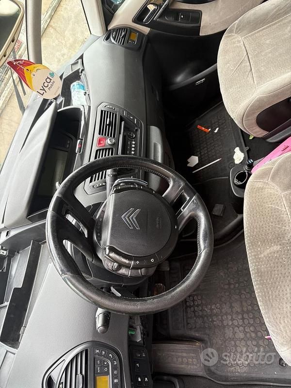 Usata Citroën C4 2007 Monovolume