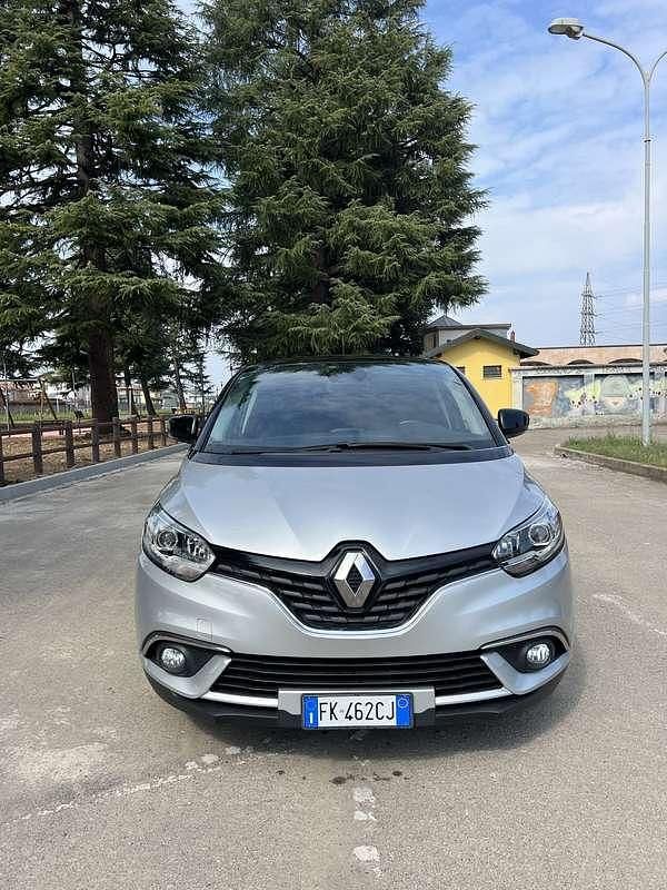 Usata Renault Scénic IV LIMITED 110 CV (80 kW) 2017 Monovolume