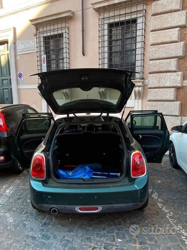 Usata Mini Cooper 136 CV (100 kW) 2014 Utilitaria