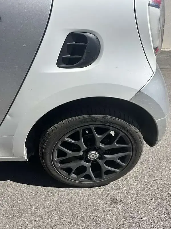 Usata Smart ForFour Prime 71 CV (52 kW) 2017 Utilitaria