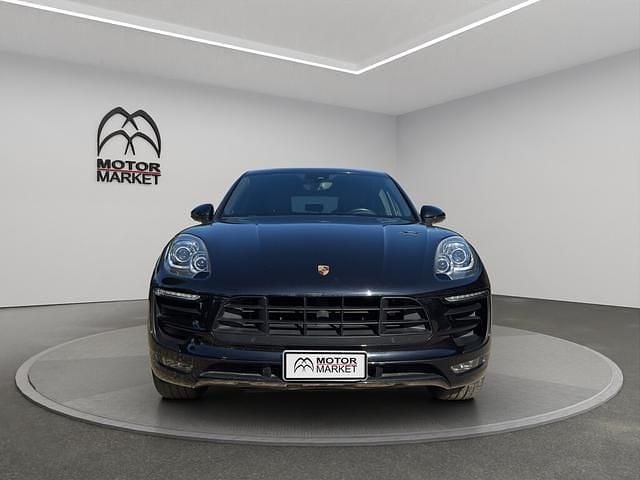 Usata Porsche Macan 250 CV (183 kW) 2016 Nero / black SUV