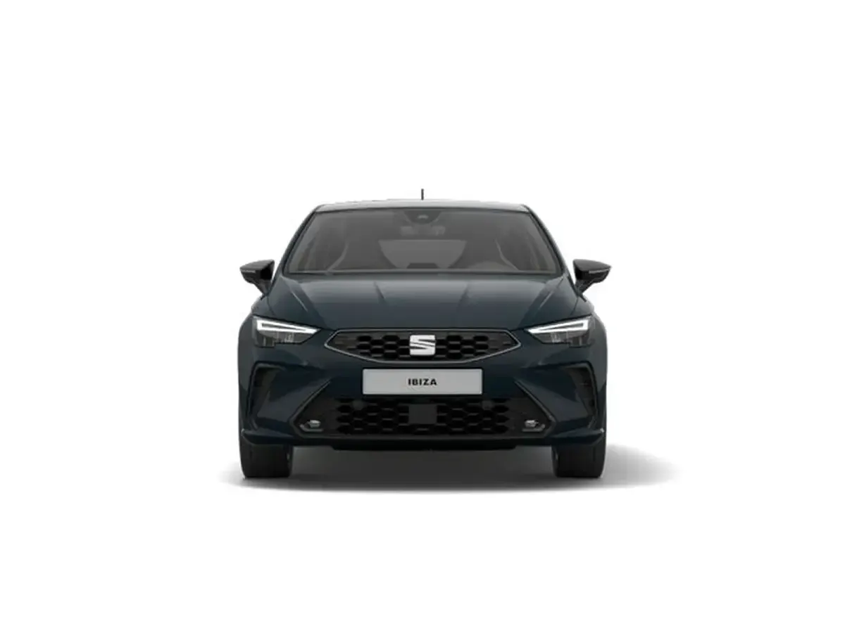 Nuova Seat Ibiza FR 95 CV (69 kW) 2026 Fiord blue Utilitaria
