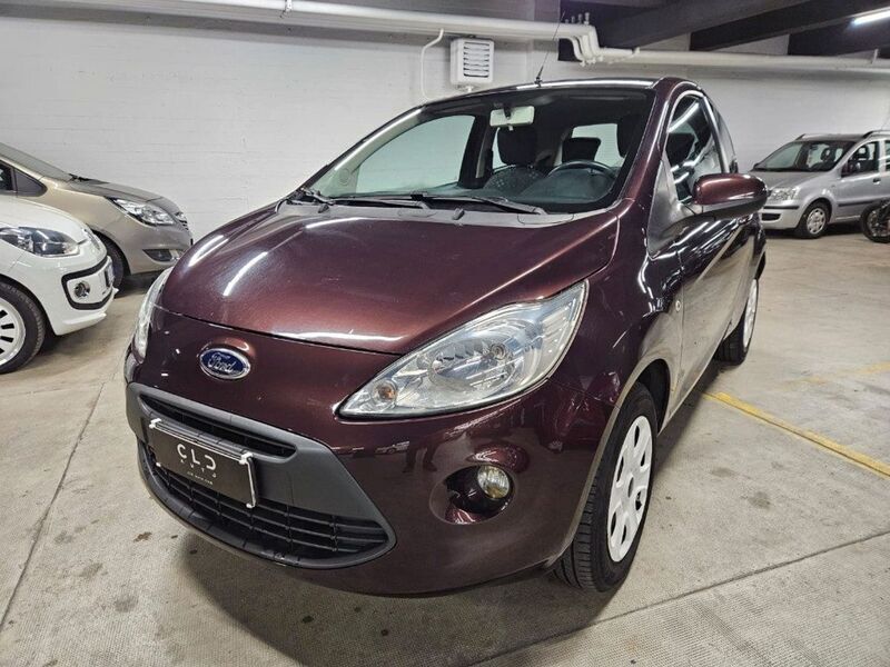 Usato 2015 Ford Ka 1.2 Benzin 69 CV (6.900 €)