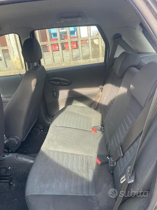 Usata Fiat Punto 2010 Utilitaria