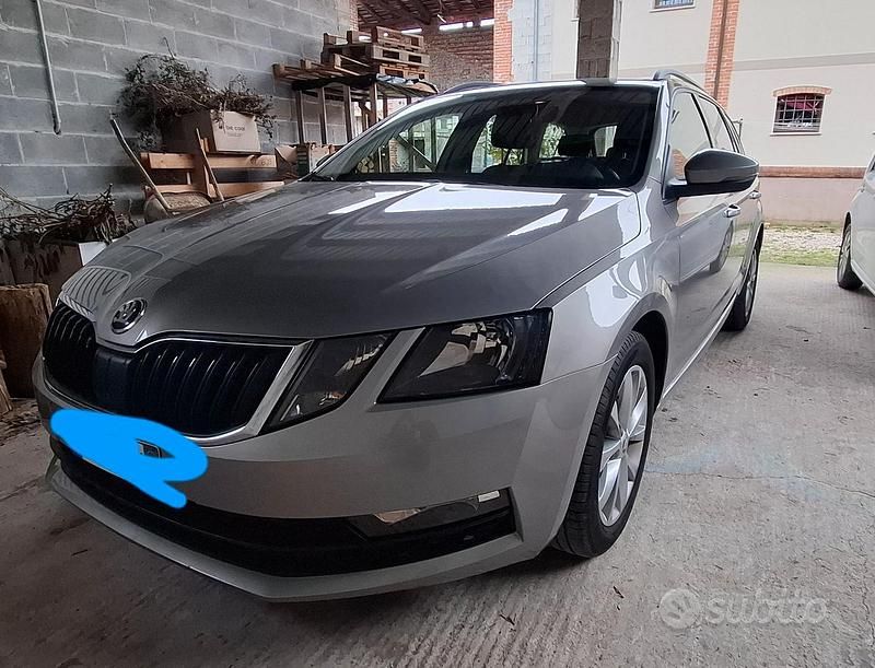 Usata Skoda Octavia 105 CV (77 kW) 2018 Station wagon