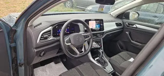Occasion VW T-Roc Life 150 ch (110 kW) 2025 Bleue SUV