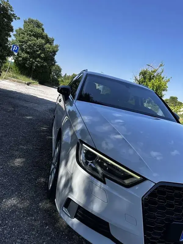 Usata Audi A3 Ambiente 110 CV (80 kW) 2016 Berlina