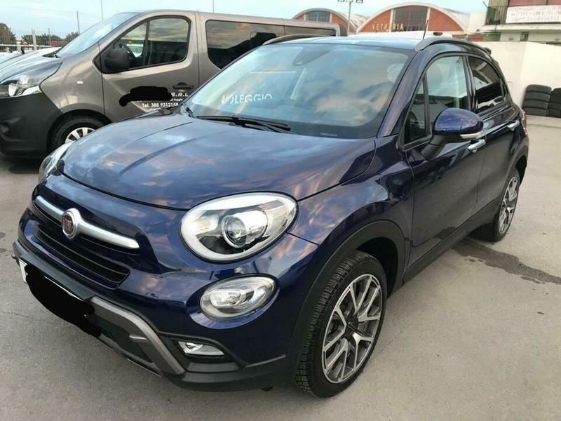 Venduto Fiat 500X 2.0 MultiJet 140 CV. auto usate in vendita