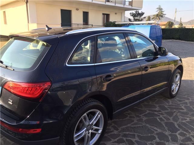 Audi q5 tdi 177