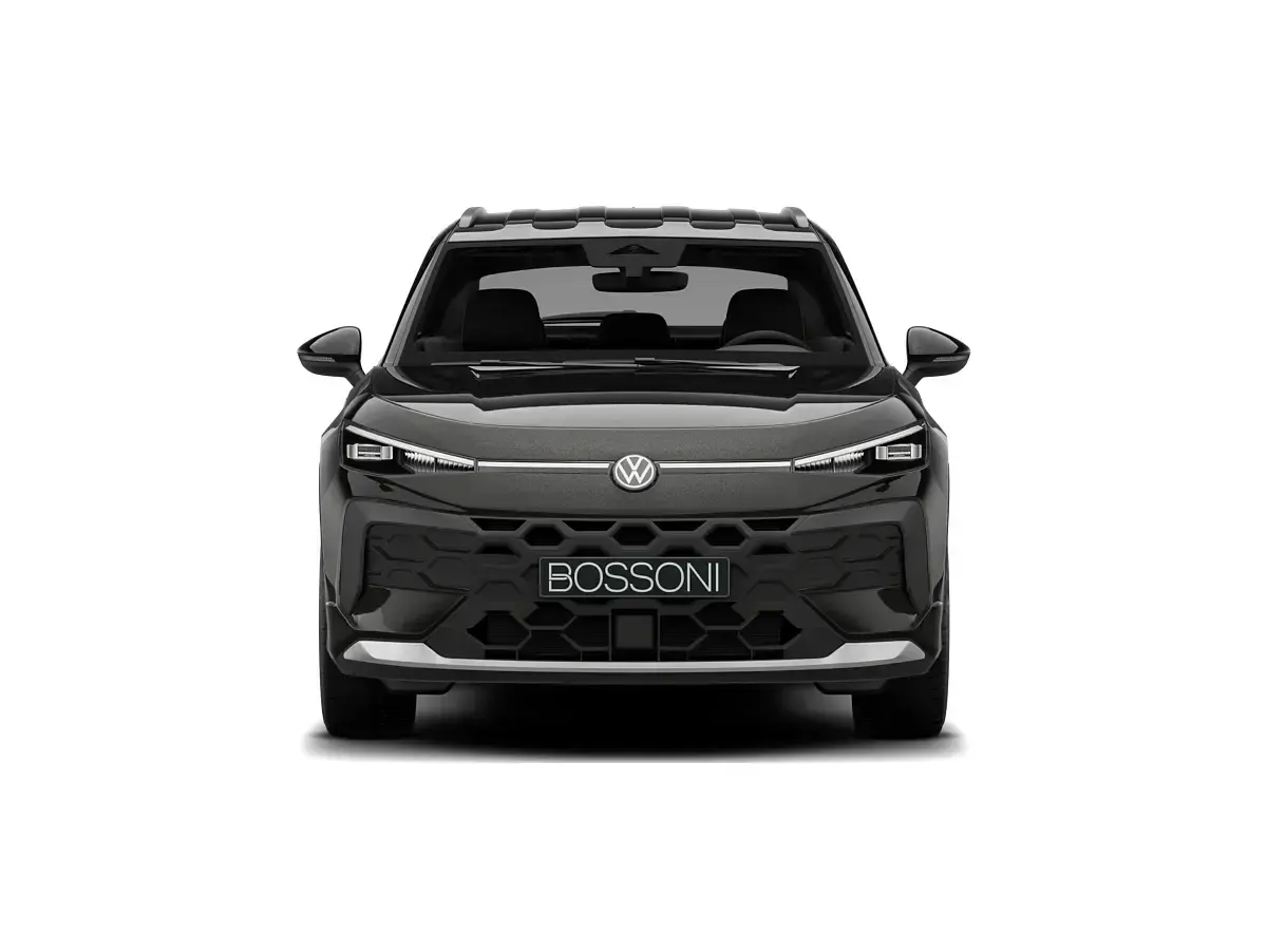 Nuova VW T-Roc Life 150 CV (110 kW) 2026 Nero SUV