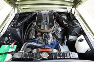 Usata Ford Shelby 325 CV (239 kW) 1968 Verde Coupé