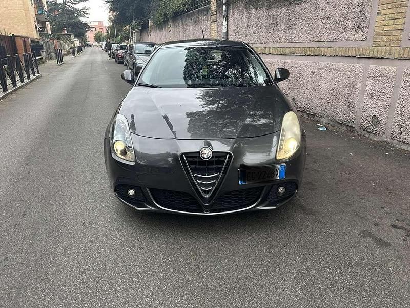Usata Alfa Romeo Giulietta Distinctive 105 CV (77 kW) 2010 Utilitaria