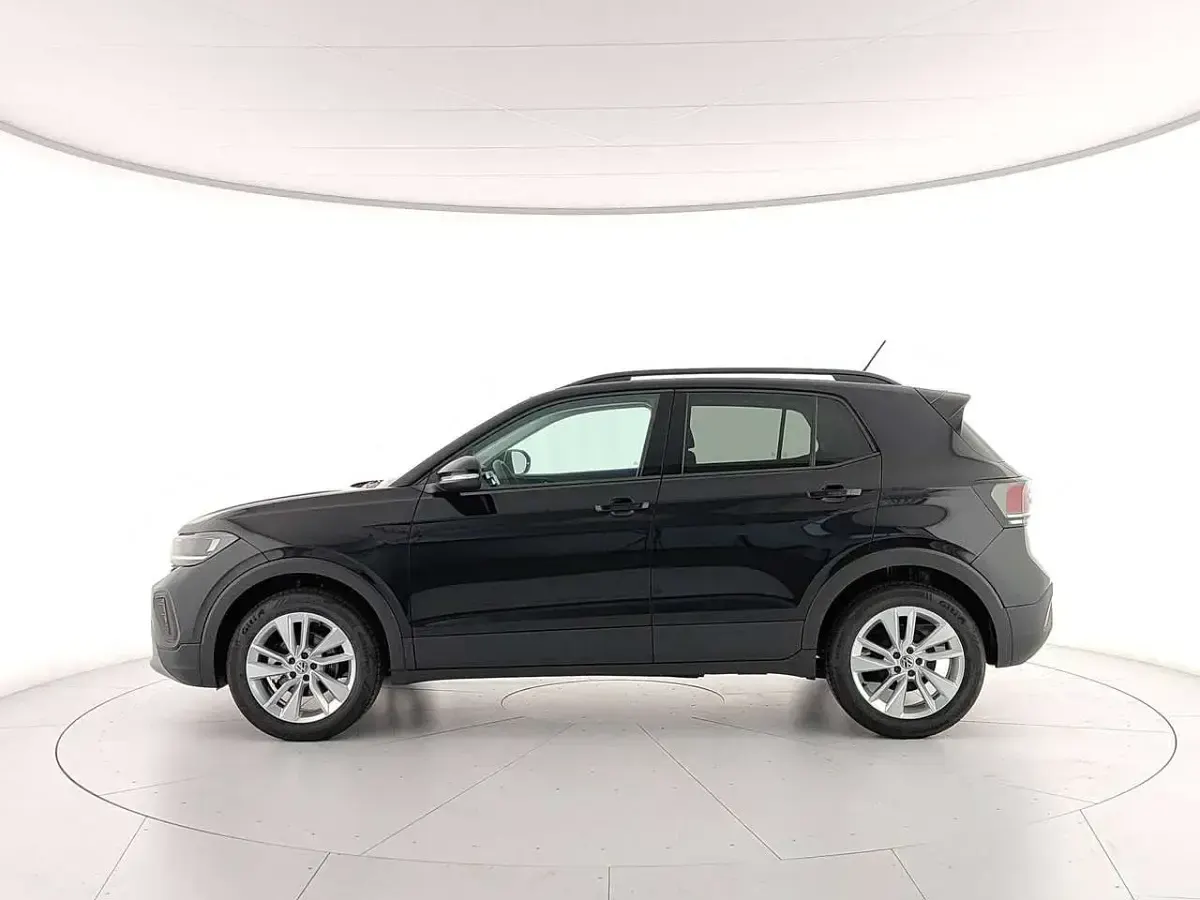 Nuova VW T-Cross Edition 95 CV (69 kW) 2025 Deer black perlato SUV