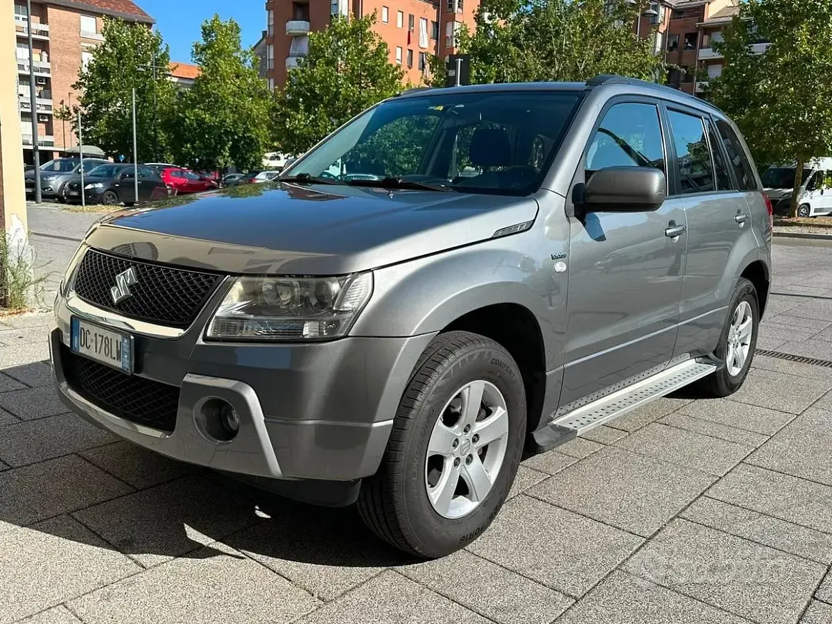 Usata Suzuki Grand Vitara 129 CV (94 kW) 2007 SUV