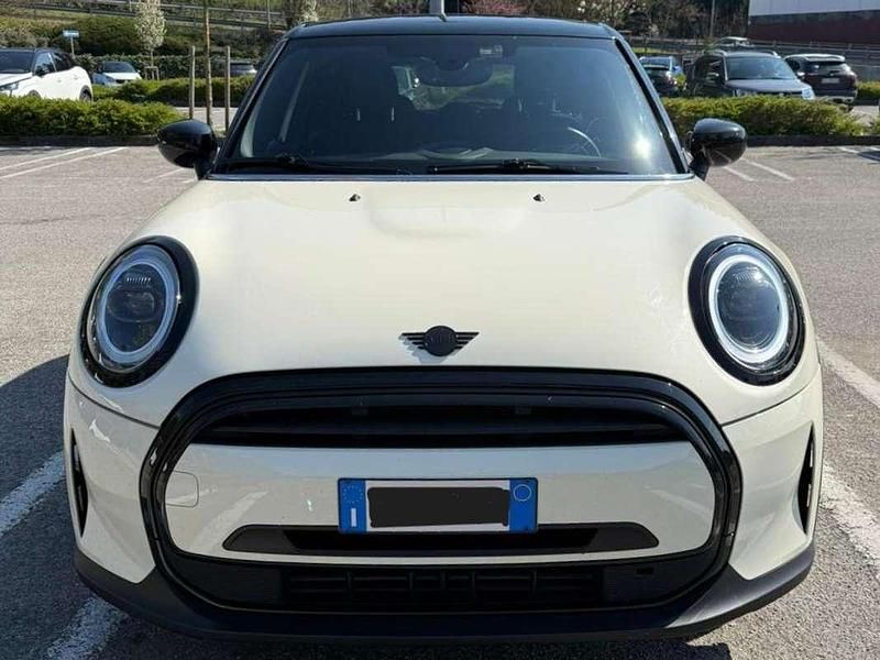 Usata Mini Cooper Business 136 CV (100 kW) 2022 Bianco Utilitaria