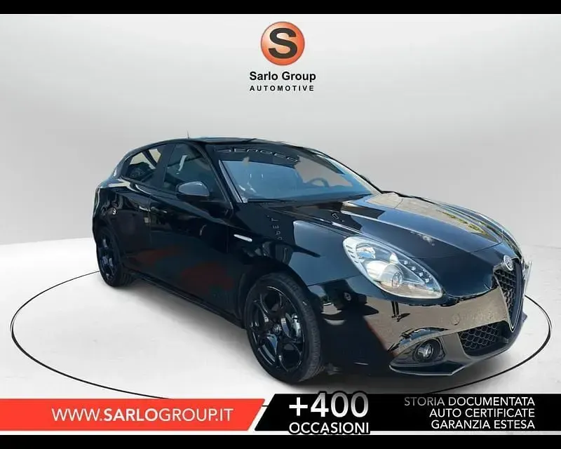 Usata Alfa Romeo Giulietta Super 120 CV (88 kW) 2019 Utilitaria