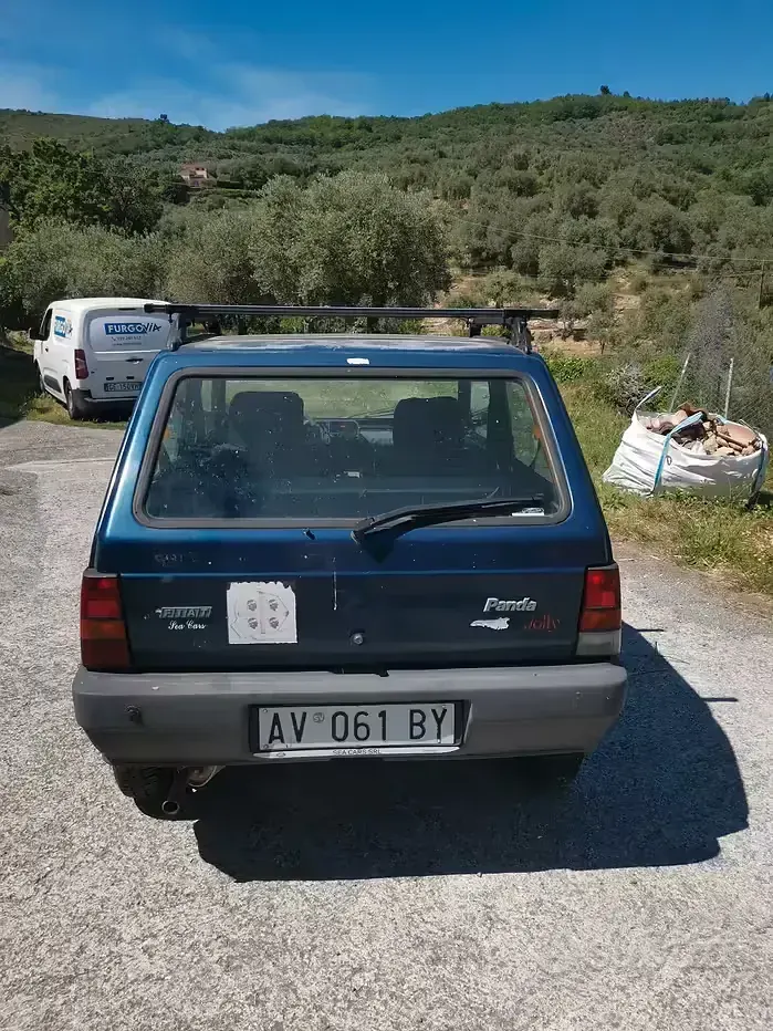 Usata Fiat Panda 39 CV (28 kW) 1997 Berlina