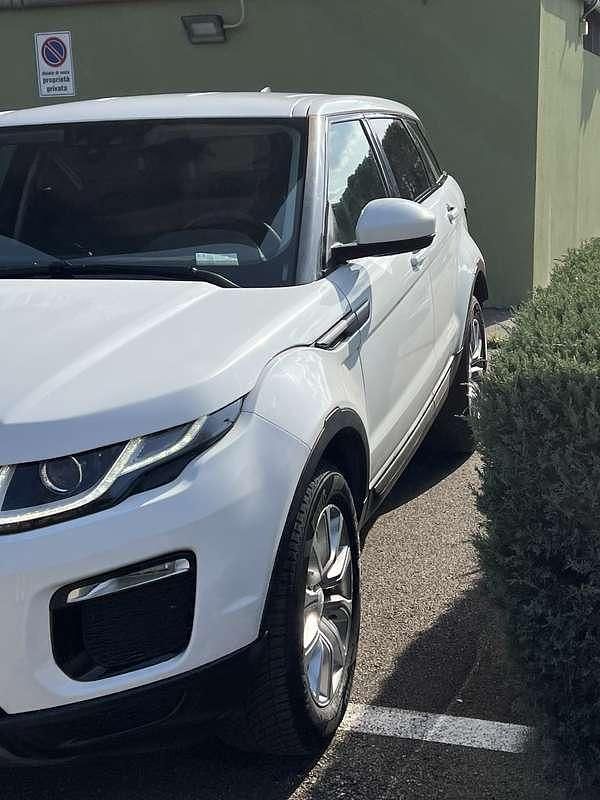 Usata Land Rover Range Rover evoque 150 CV (110 kW) 2018 SUV