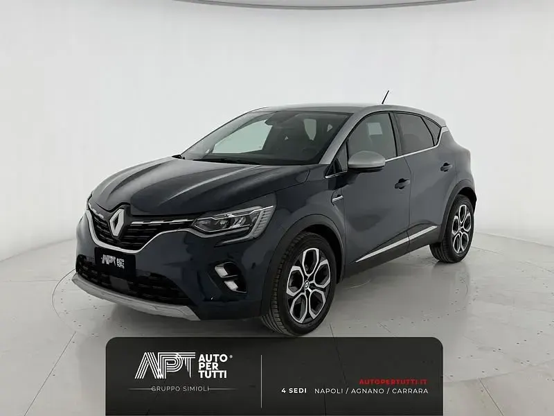 Usata Renault Captur Techno 101 CV (74 kW) 2022 SUV