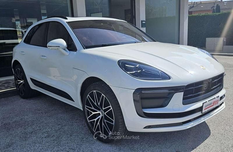 Usata Porsche Macan 265 CV (194 kW) 2023 Other SUV