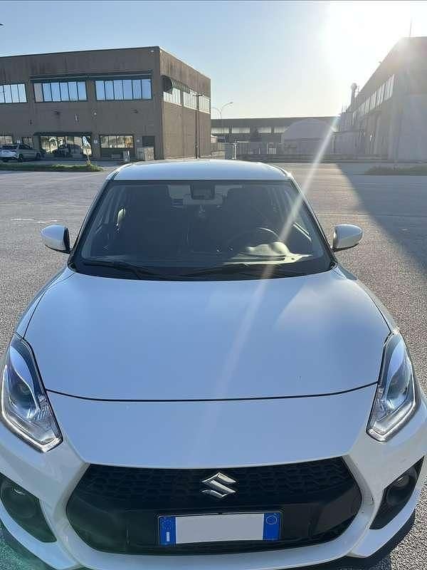 Usata Suzuki Swift Sport 140 CV (102 kW) 2023 Utilitaria