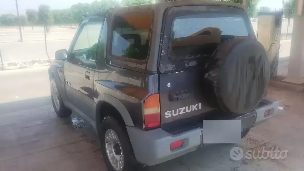 Usata Suzuki Vitara 96 CV (70 kW) 1997 SUV
