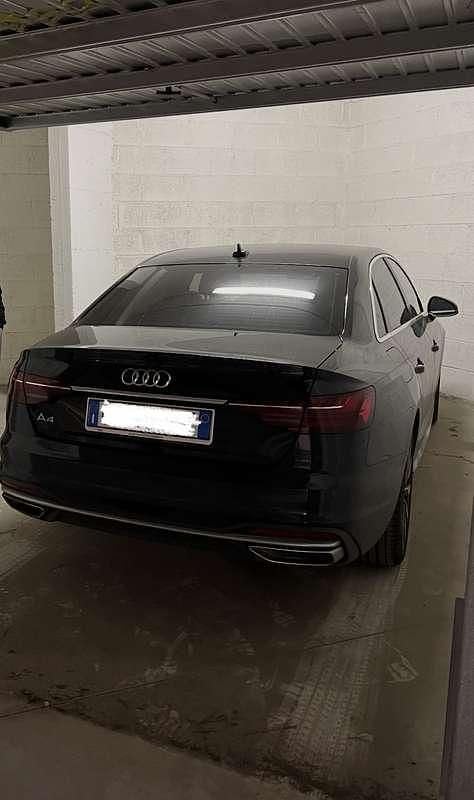 Usata Audi A4 S-Line 163 CV (119 kW) 2021 Berlina