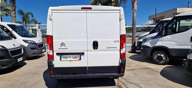 Usata Fiat Ducato 110 CV (80 kW) 2018 Bianco Furgone