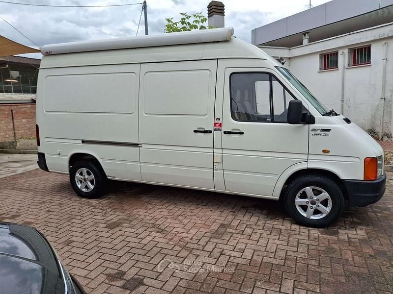 Usata VW LT 102 CV (75 kW) 1999 Bianco Furgone