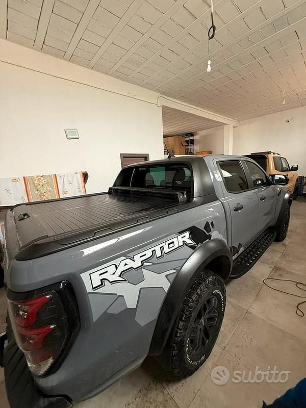 Usata Ford Ranger Raptor 213 CV (156 kW) 2020 Pick-up