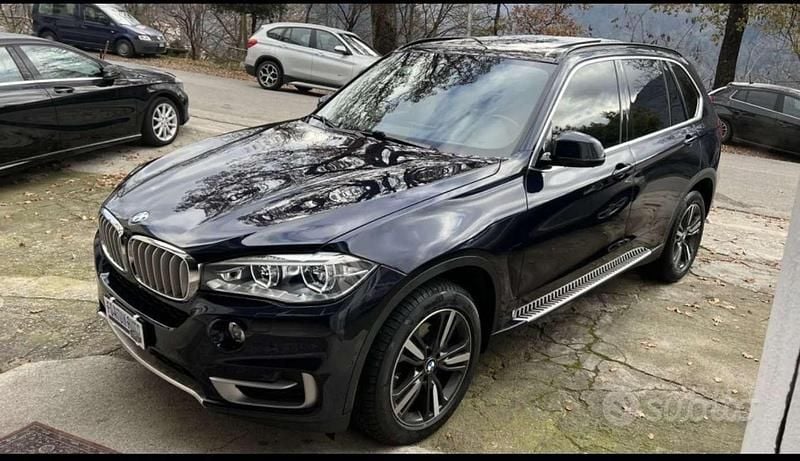 Usata BMW X5 Luxury Line 258 CV (189 kW) 2017 SUV
