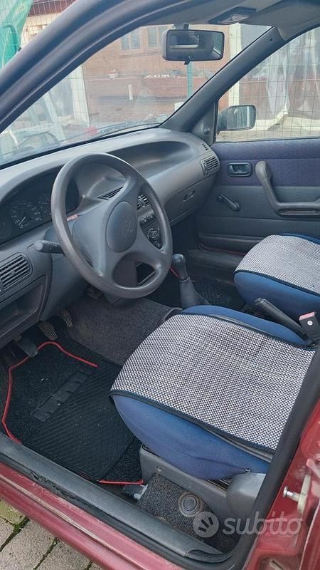 Usata Fiat Punto 1997 Berlina