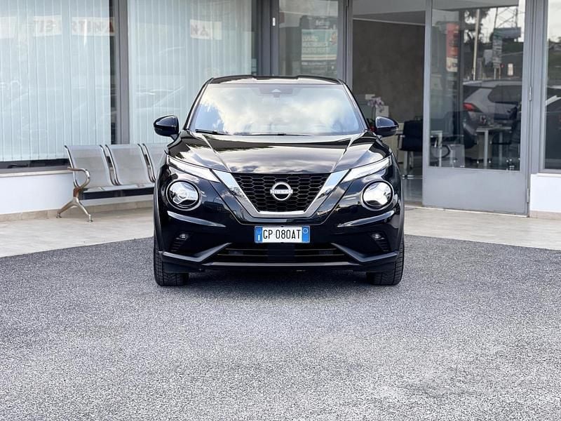 Usata Nissan Juke 114 CV (83 kW) 2023 Nero SUV