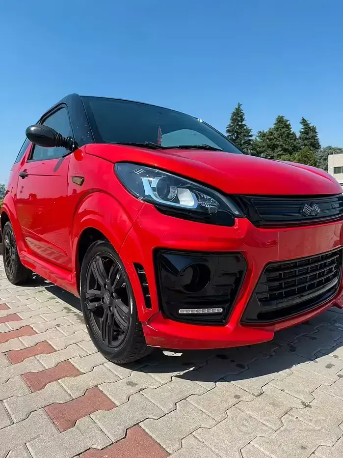 Usata Ligier JS50 2020 Rosso Utilitaria