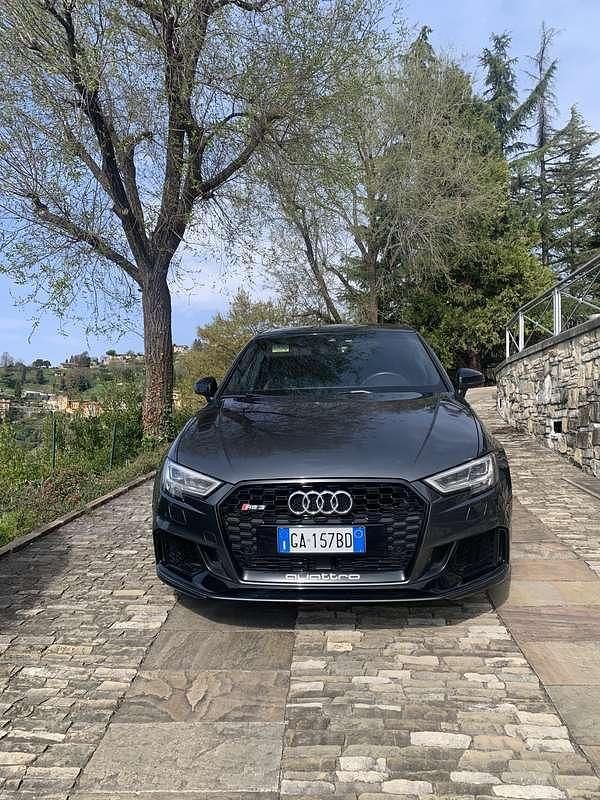 Usata Audi RS3 Ambiente 400 CV (294 kW) 2020 Berlina