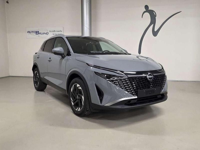 Nuova Nissan Qashqai N-Connecta 158 CV (116 kW) 2025 Other SUV