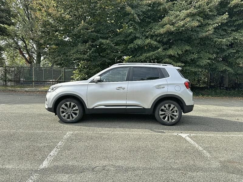 Usata DR DR 4.0 113 CV (83 kW) 2022 Grigio SUV