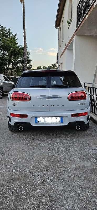 Usata Mini Cooper SD Clubman Hype 190 CV (139 kW) 2018 Station wagon