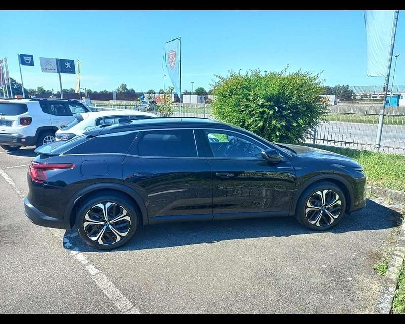 Usata Citroën C5 X Shine 224 CV (164 kW) 2024 Nero Station wagon