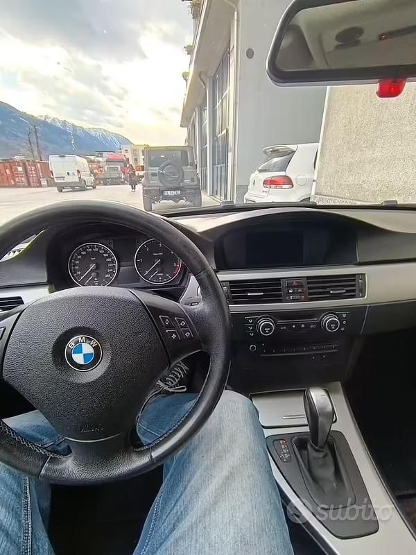 Usata BMW 320 177 CV (130 kW) 2008 Station wagon