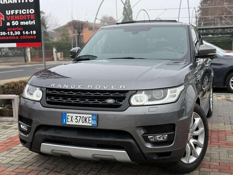 Usata Land Rover Range Rover HSE Dynamic 249 CV (183 kW) 2014 Grigio SUV