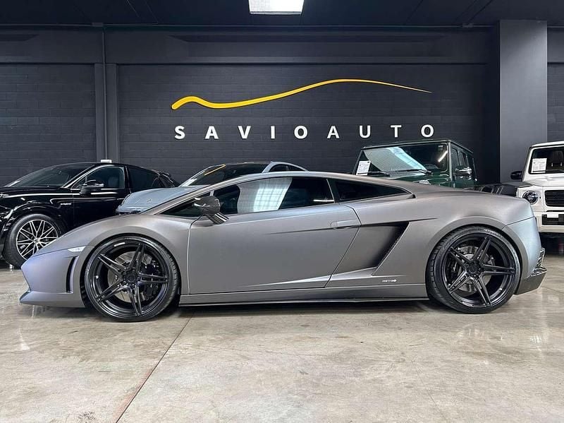 Usata Lamborghini Gallardo 560 CV (411 kW) 2009 Other Coupé
