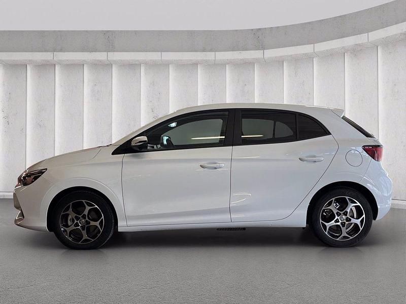 Usata MG MG3 Luxury 195 CV (143 kW) 2024 Bianco Utilitaria