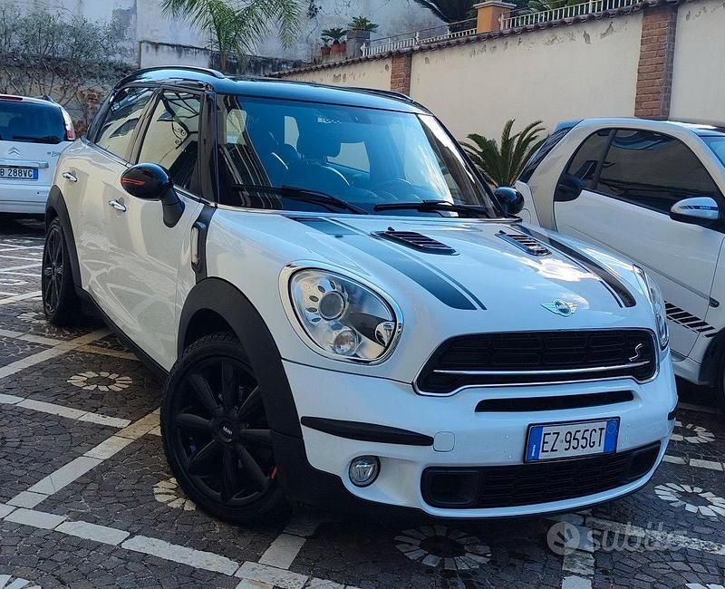 Usata 2014 Mini Countryman SUV | 8000 € (Ottimo prezzo) - Immagine 1/4