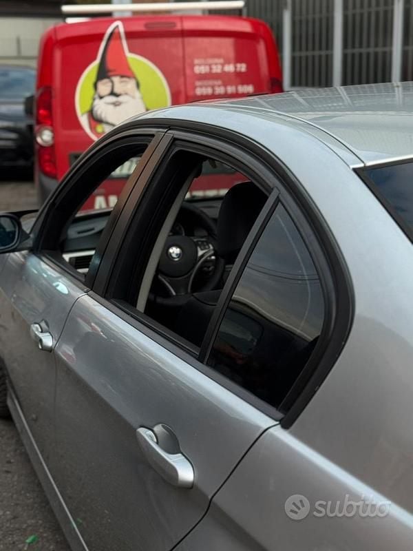 Usata BMW 320 2007 Grigio Berlina
