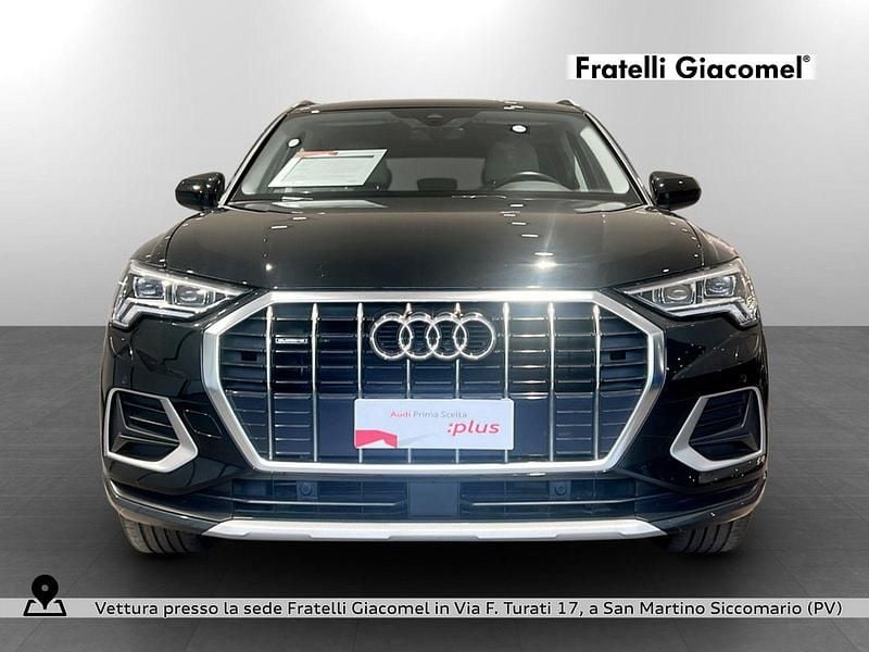 Usata Audi Q3 Advanced 2023 Nero SUV