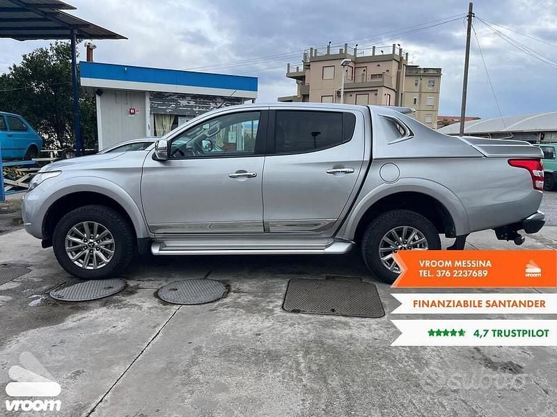 Usata Mitsubishi L200 154 CV (113 kW) 2019 Pick-up
